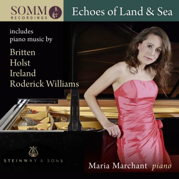 Echoes of Land & Sea | Somm SOMMCD0174
