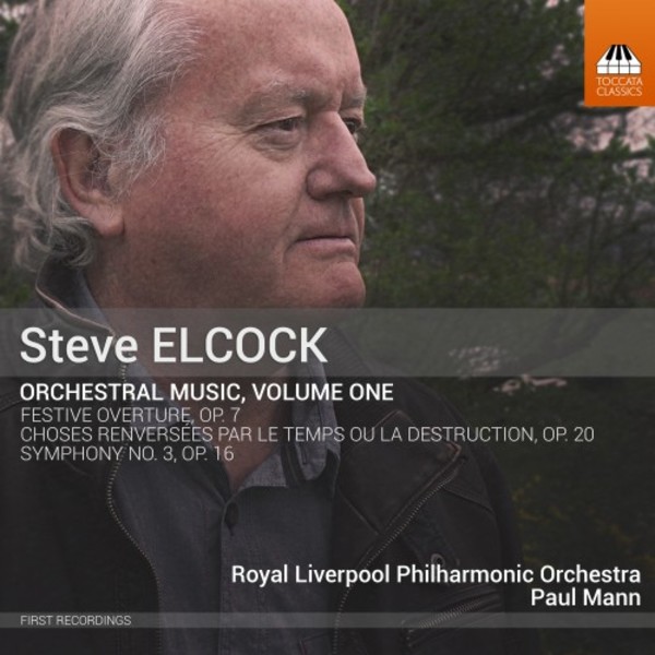 Elcock - Orchestral Music