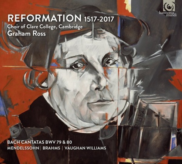 Reformation 1517-2017 | Harmonia Mundi HMM902265