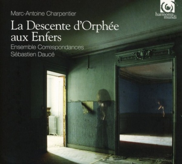 Charpentier - La Descente dOrphee aux Enfers | Harmonia Mundi HMM902279