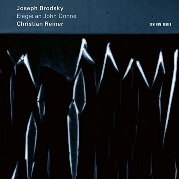 Joseph Brodsky - Elegie an John Donne | ECM New Series 4814485