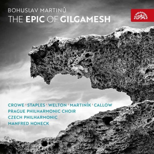 Martinu - The Epic of Gilgamesh
