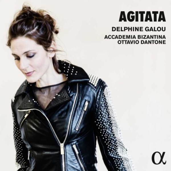 Delphine Galou: Agitata | Alpha ALPHA371
