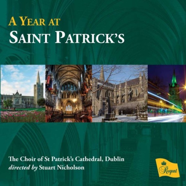 A Year at Saint Patricks | Regent Records REGCD504