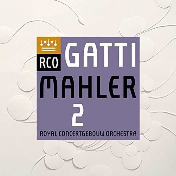 Mahler - Symphony no.2 | RCO Live 1433701935