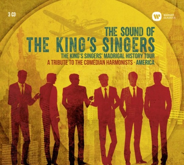The Sound of The King�s Singers