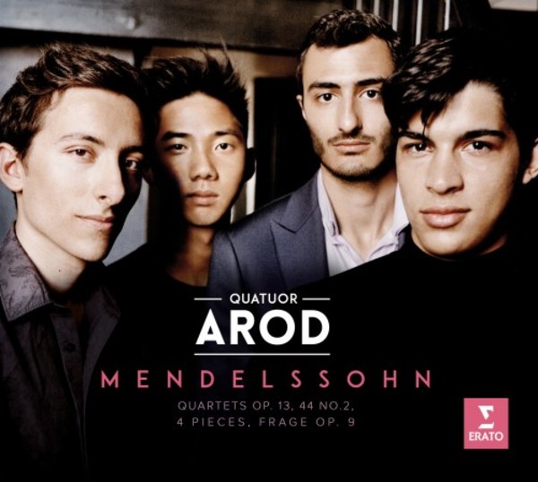 Mendelssohn - String Quartets