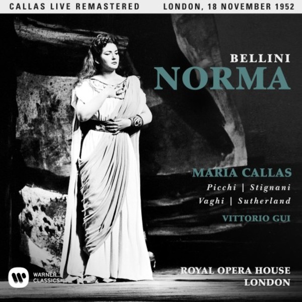 Bellini - Norma | Warner 9029584463