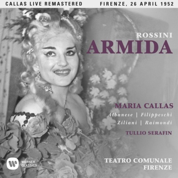 Rossini - Armida | Warner 9029584453
