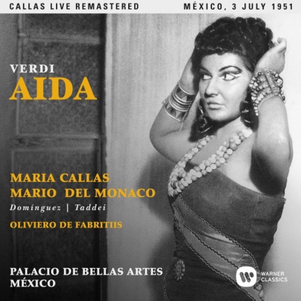 Verdi - Aida | Warner 9029584450