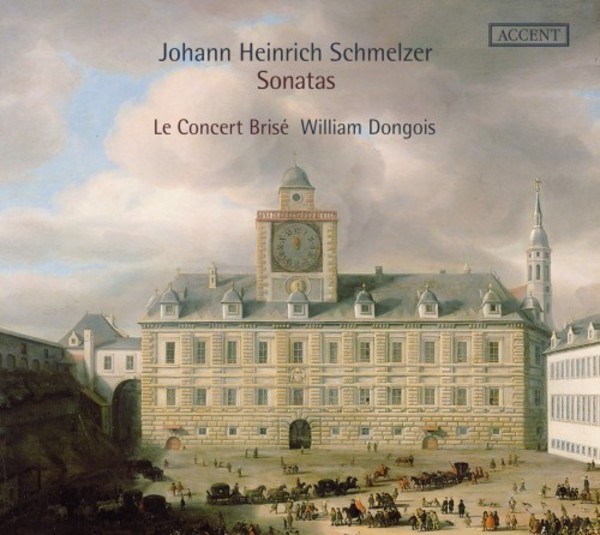 Schmelzer - Sonatas