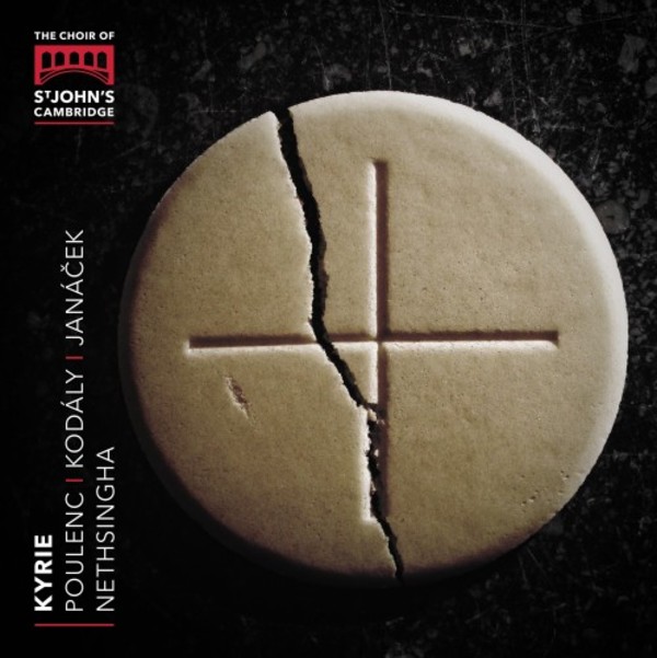 Kyrie: Poulenc, Kodaly and Janacek | Signum SIGCD489