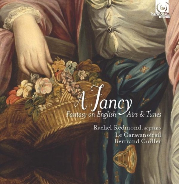 A Fancy: Fantasy on English Airs and Tunes