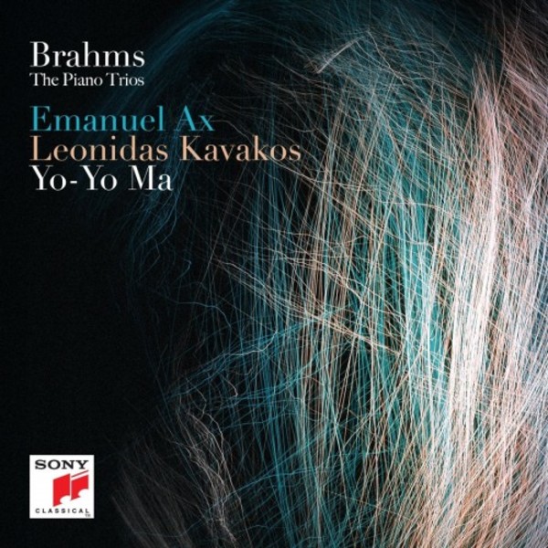 Brahms - The Piano Trios | Sony 88985407292