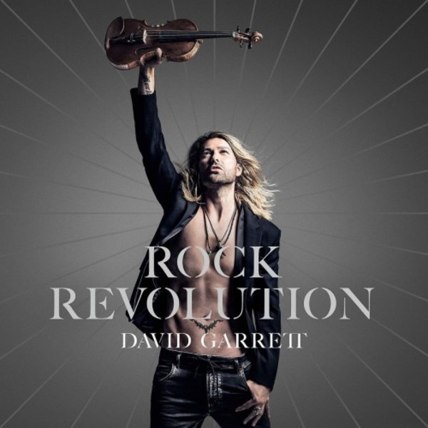 David Garrett: Rock Revolution (LP)