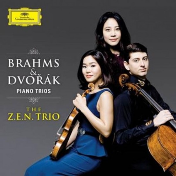 Brahms & Dvorak - Piano Trios | Deutsche Grammophon 4816292