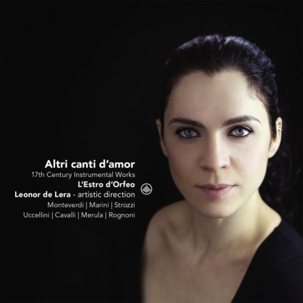 Altri Canti d�Amor: 17th-Century Instrumental Works