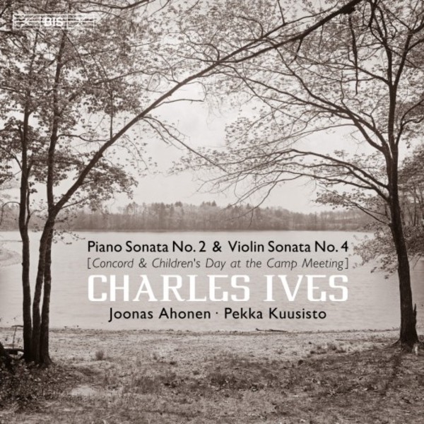 Ives - Concord Sonata, Violin Sonata no.4