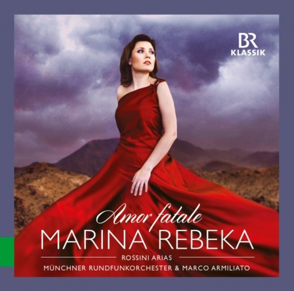 Amor fatale: Rossini Arias
