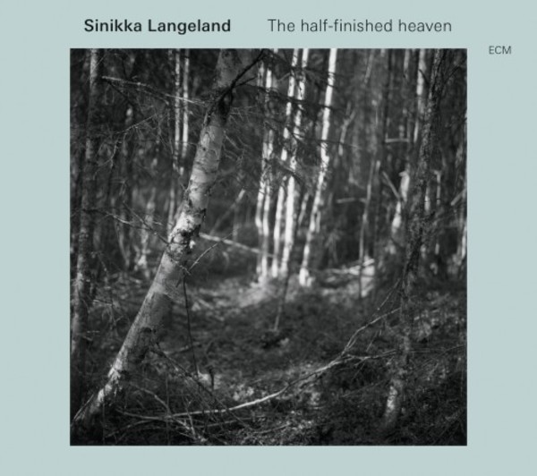 Sinikka Langeland: The half-finished heaven