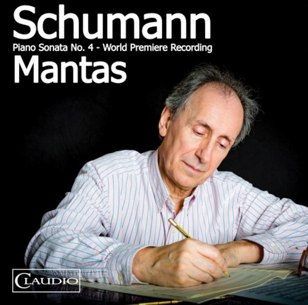Schumann - Piano Sonata no.4, Kinderszenen, Waldszenen