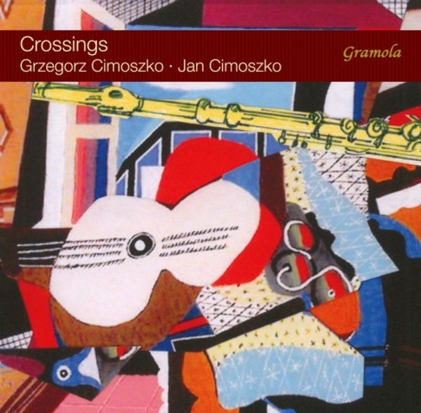 Crossings | Gramola 99143
