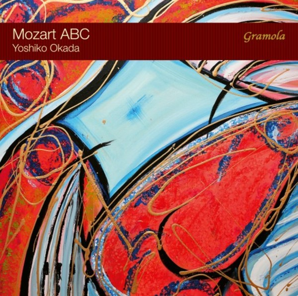 Mozart ABC: Piano Sonatas, Variations & Fantasia