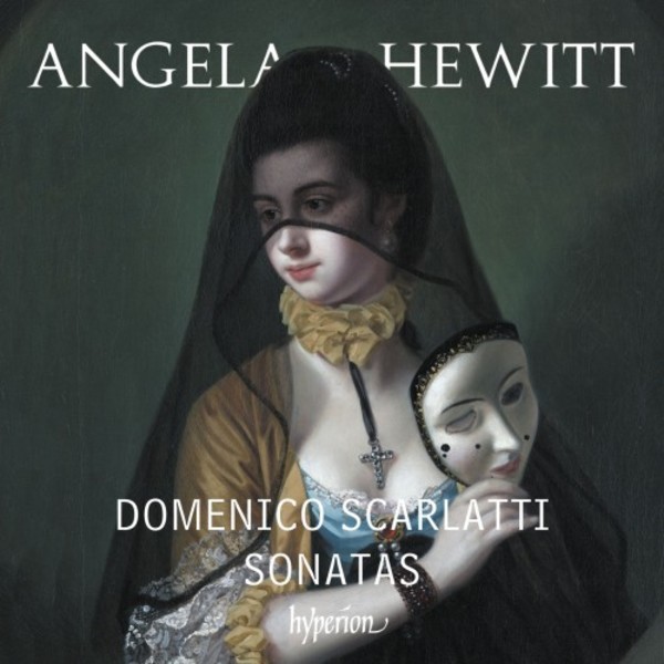 D Scarlatti - Keyboard Sonatas Vol.2