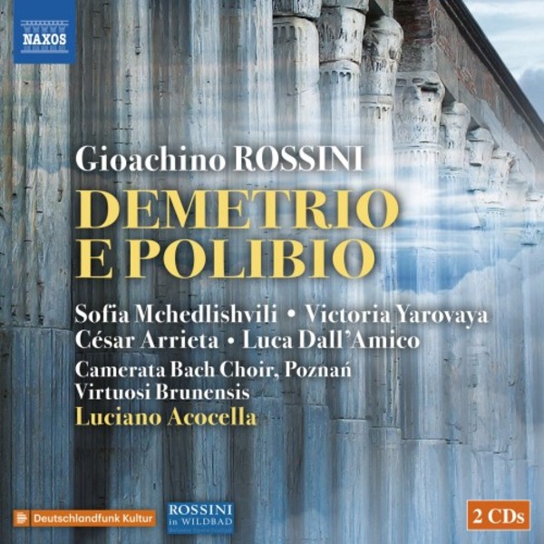 Rossini - Demetrio e Polibio