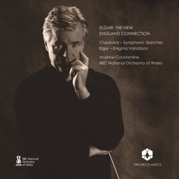 Elgar: The New England Connection