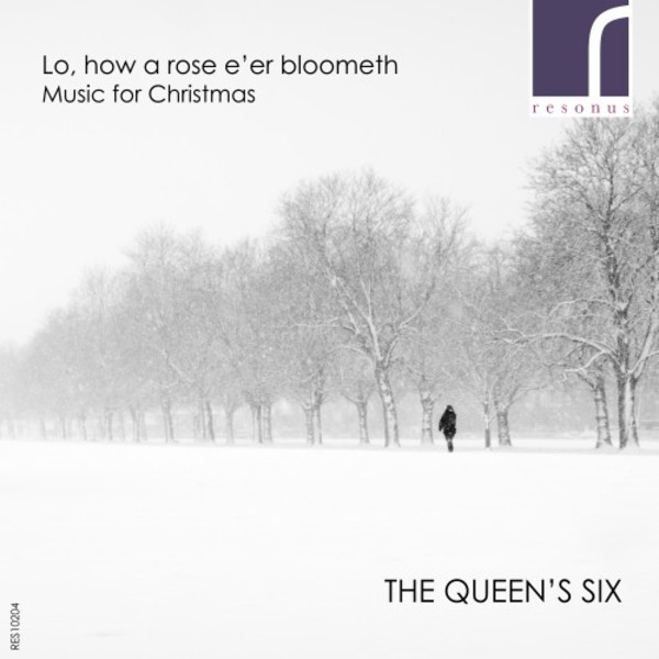 Lo, how a rose e�er blooming: Music for Christmas