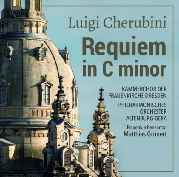Cherubini - Requiem in C minor | Rondeau ROP6142