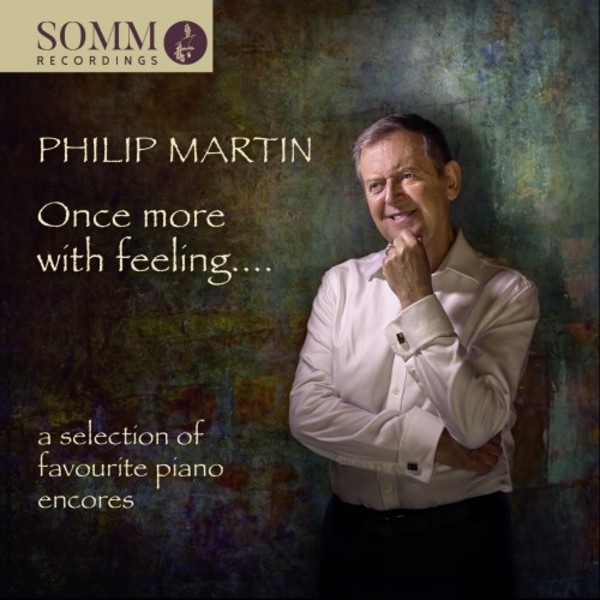 Once more with feeling... A selection of favourite piano encores | Somm SOMMCD0176