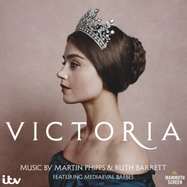 Ruth Barrett - Victoria: Music from the TV Series | Sony 88985485172
