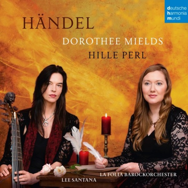Hille Perl & Dorothee Mields perform Handel | Sony 88985405322