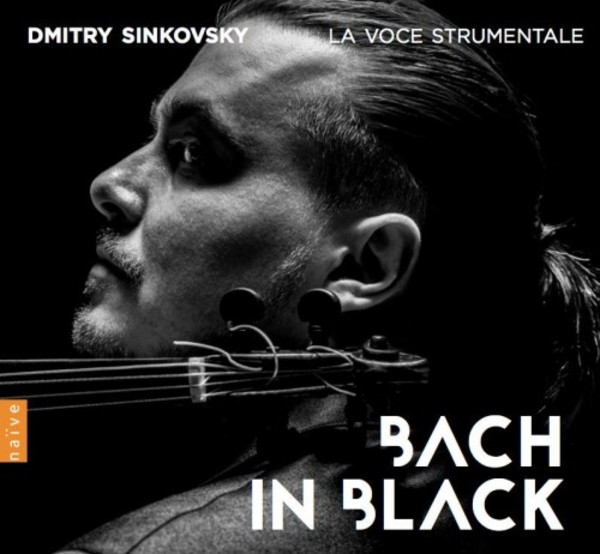 Bach in Black | Naive OP30567
