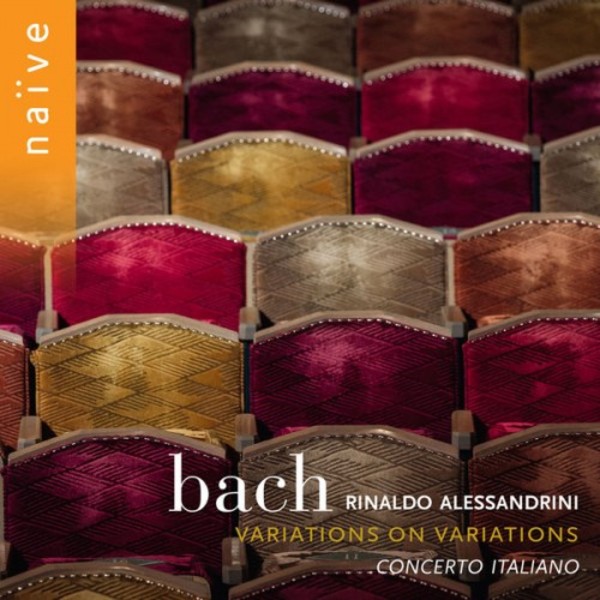 JS Bach - Variations on Variations