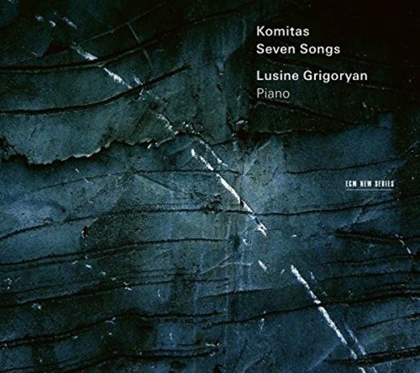 Komitas - Seven Songs | ECM New Series 4812556