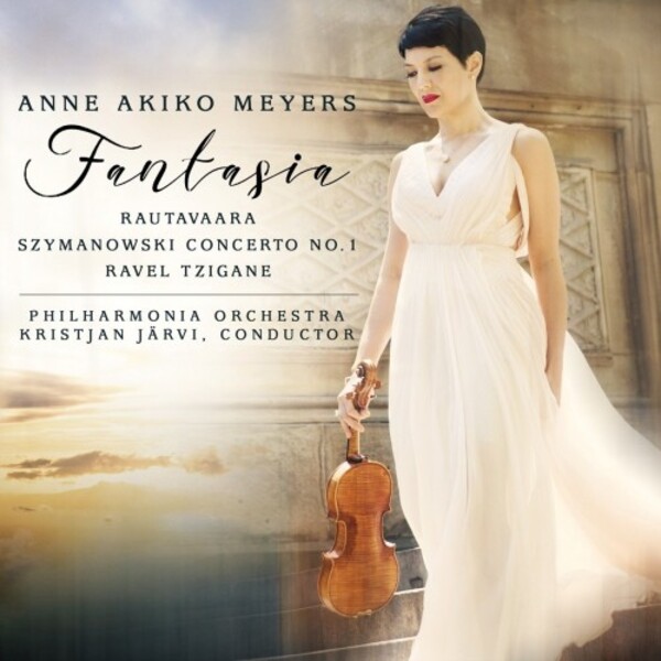 Fantasia: Rautavaara, Szymanowski, Ravel | Avie AV2385