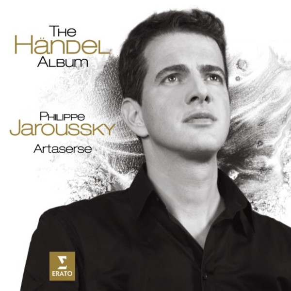 Philippe Jaroussky: The Handel Album (Deluxe Edition) | Erato 9029577445