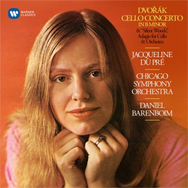 Dvorak - Cello Concerto, Silent Woods
