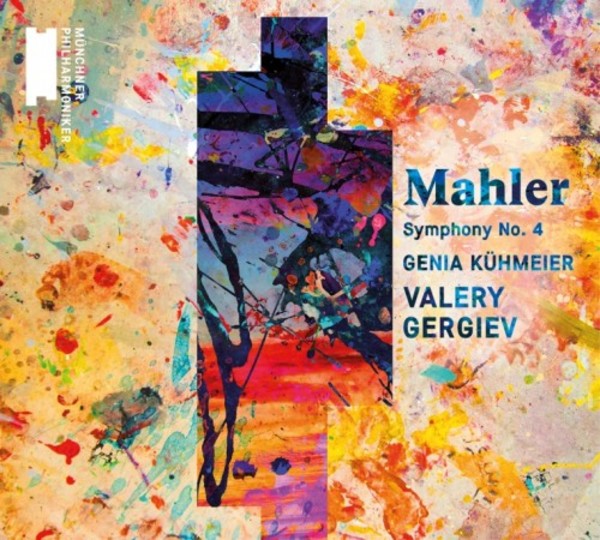 Mahler - Symphony no.4 | Munchner Philharmoniker 9305211300