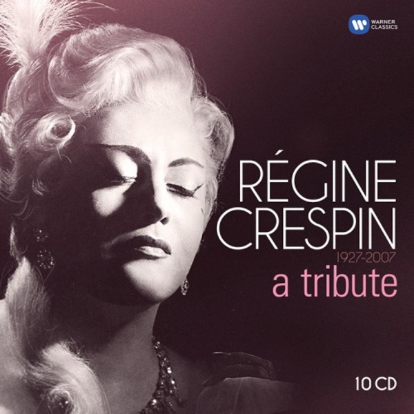Regine Crespin: A Tribute | Erato 9029588671