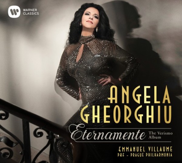 Eternamente: The Verismo Album (LP) | Warner 9029575636