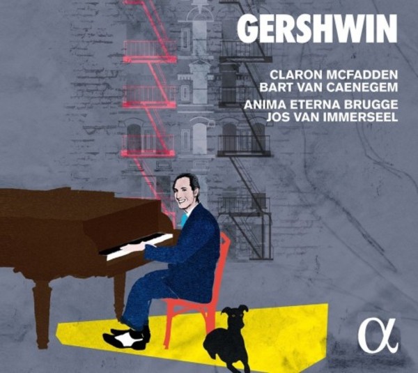 Gershwin - Rhapsody in Blue, An American in Paris, Catfish Row, etc. | Alpha ALPHA289