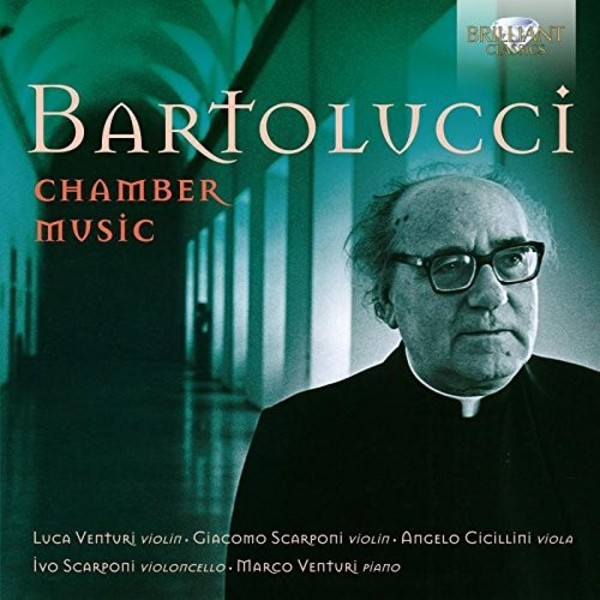 Bartolucci - Chamber Music | Brilliant Classics 95451