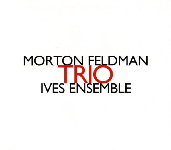 Feldman - Trio | Hat Hut HATNOWART155