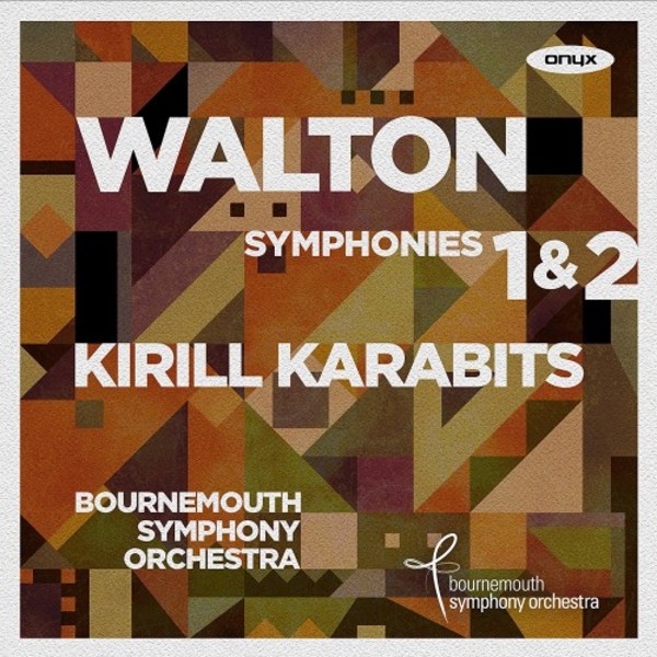 Walton - Symphonies 1 & 2
