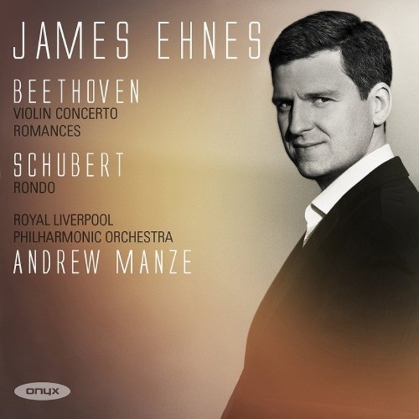 Beethoven - Violin Concerto, 2 Romances; Schubert - Rondo
