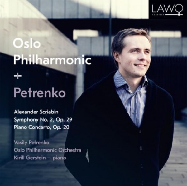 Scriabin - Symphony no.2, Piano Concerto